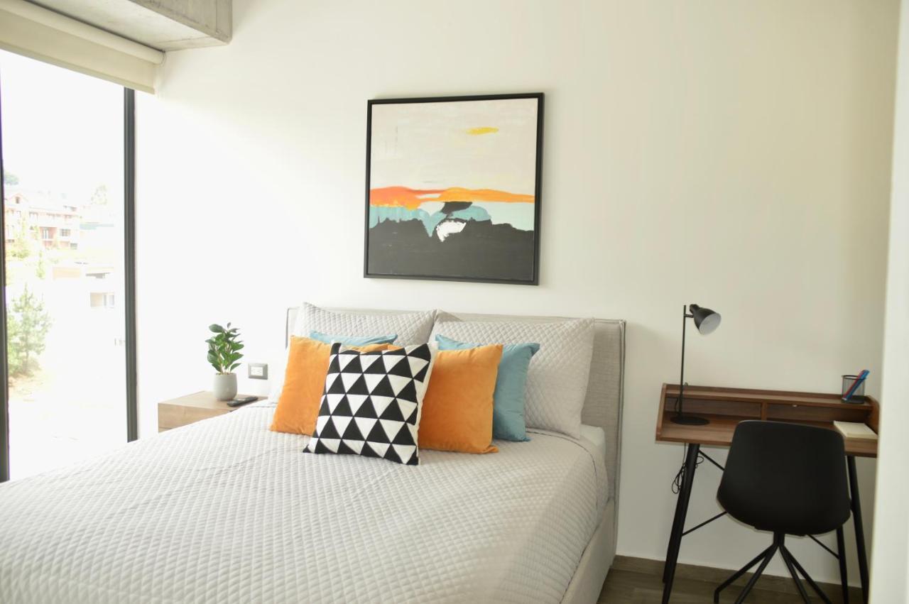 Cozy Stays Cayala Apartments 5 Ciudad de Guatemala Exteriér fotografie