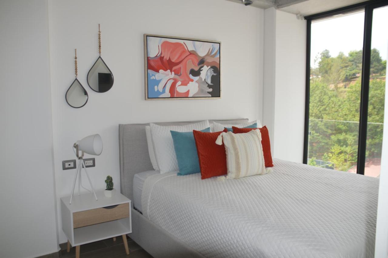 Cozy Stays Cayala Apartments 5 Ciudad de Guatemala Exteriér fotografie