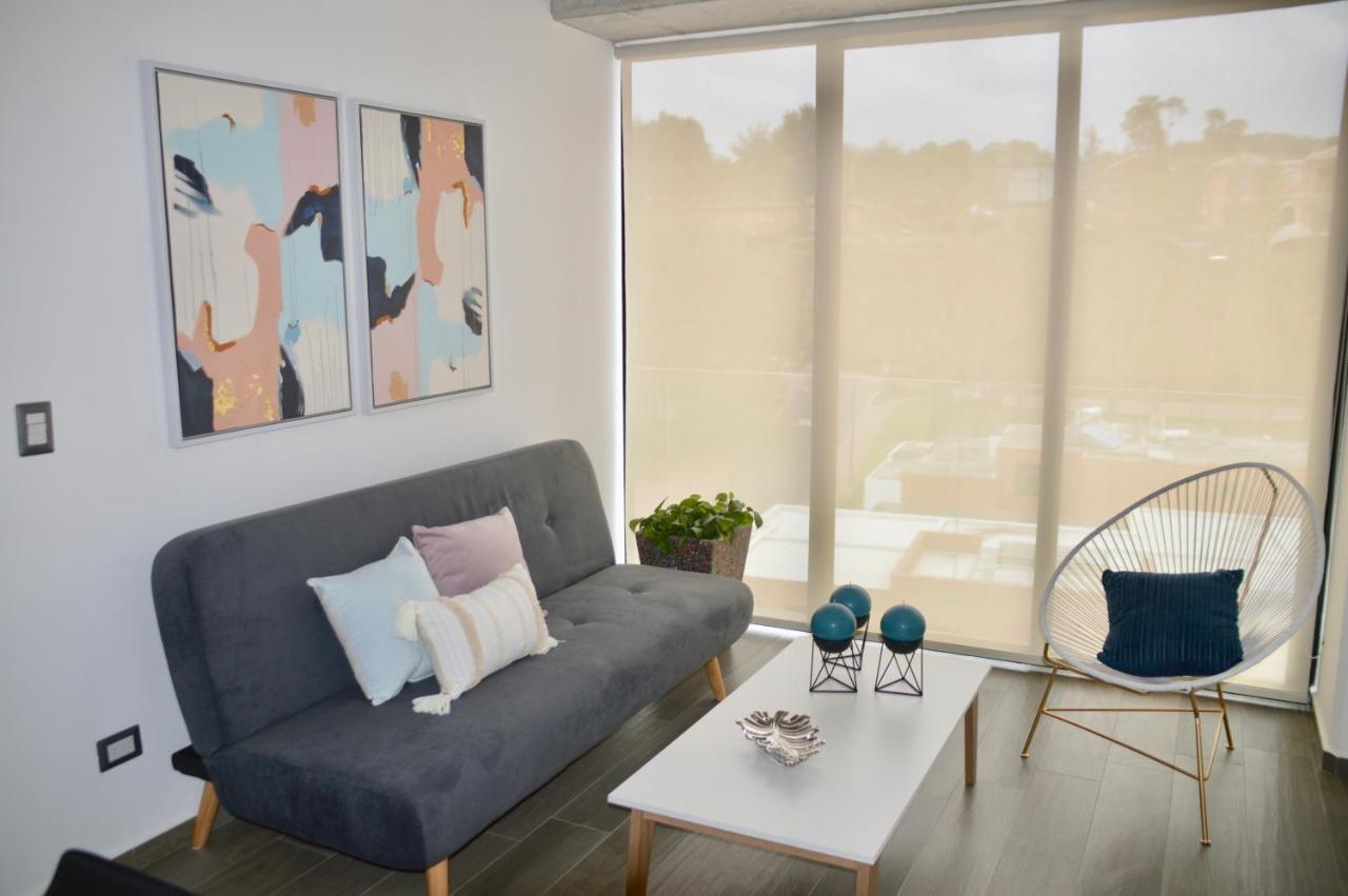 Cozy Stays Cayala Apartments 5 Ciudad de Guatemala Exteriér fotografie
