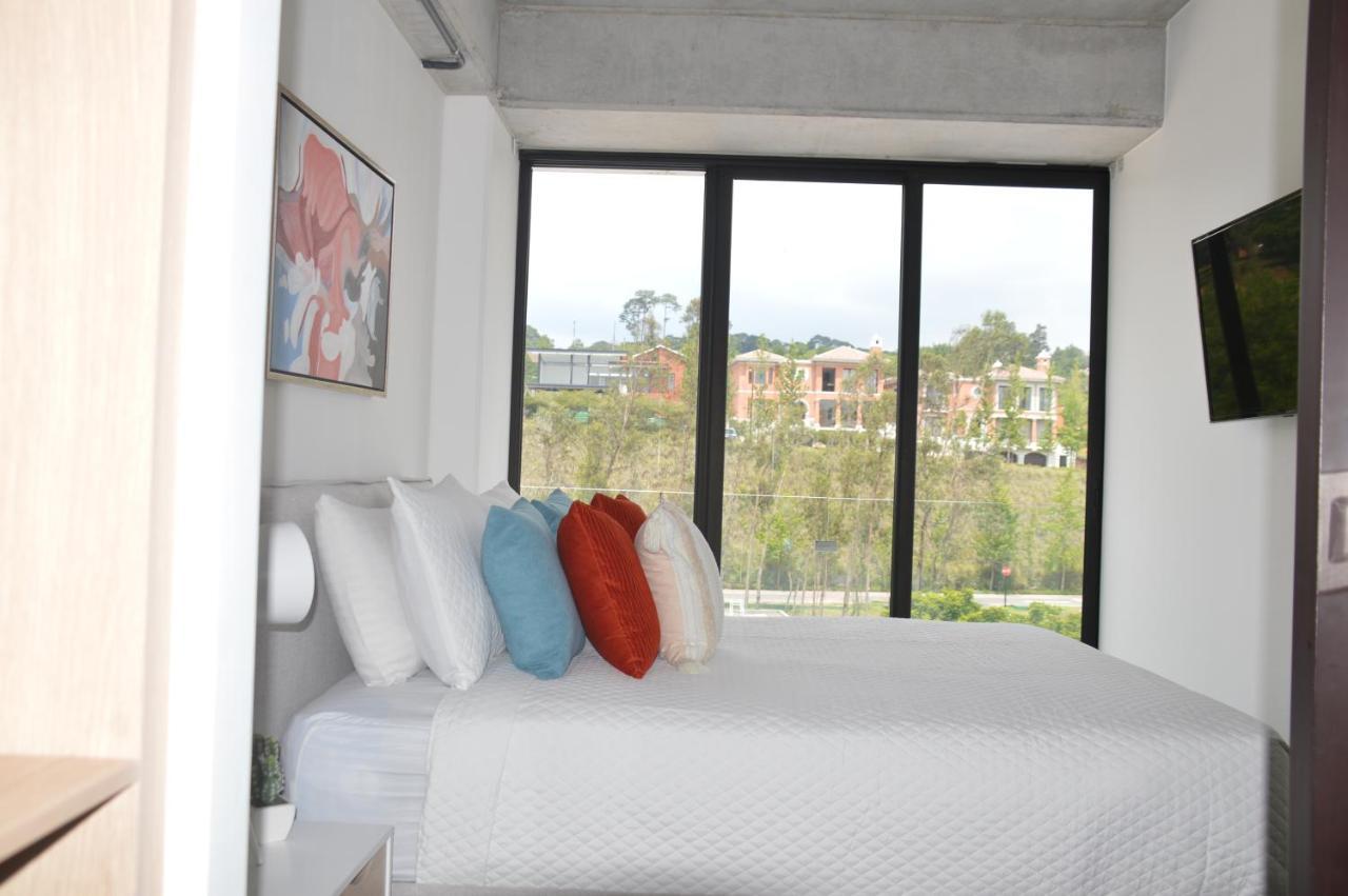 Cozy Stays Cayala Apartments 5 Ciudad de Guatemala Exteriér fotografie
