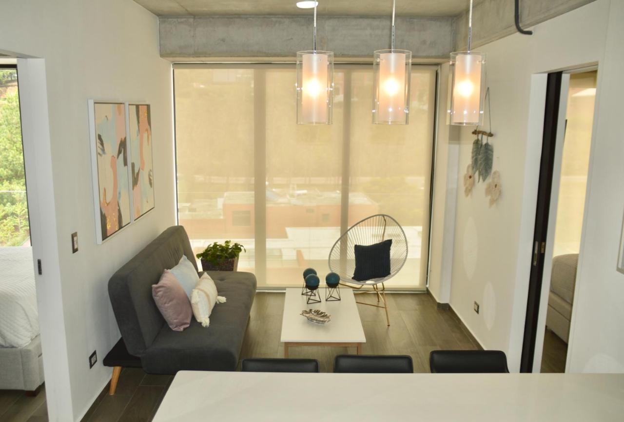 Cozy Stays Cayala Apartments 5 Ciudad de Guatemala Exteriér fotografie