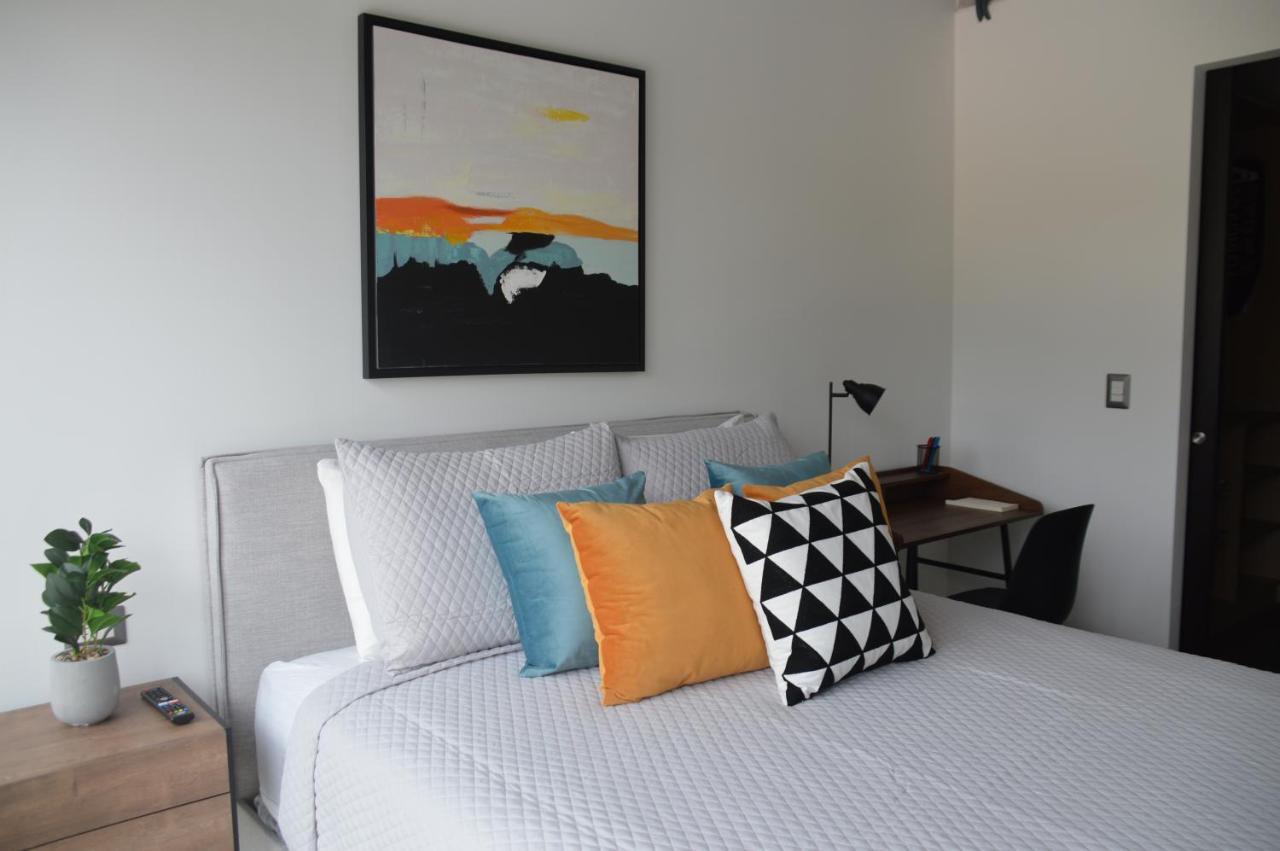 Cozy Stays Cayala Apartments 5 Ciudad de Guatemala Exteriér fotografie