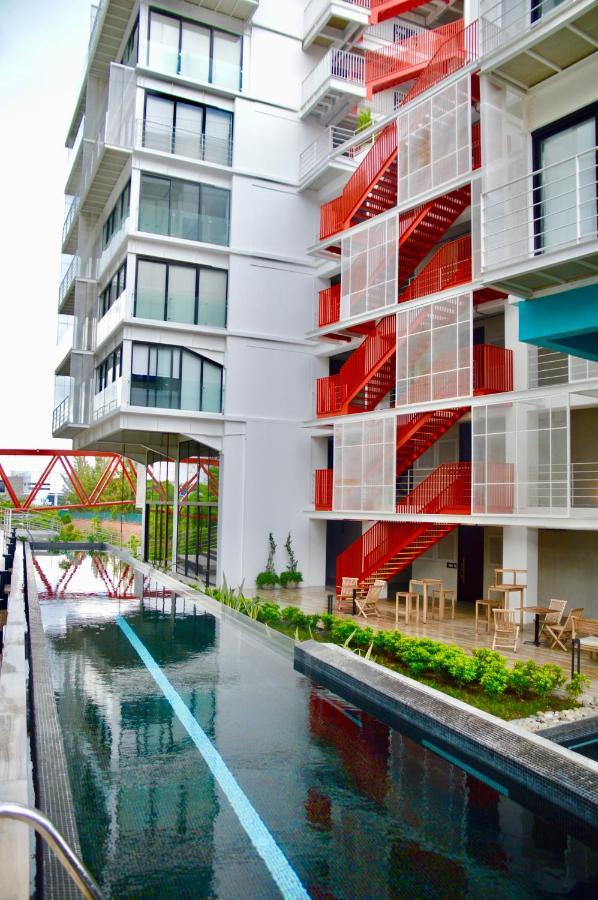Cozy Stays Cayala Apartments 5 Ciudad de Guatemala Exteriér fotografie